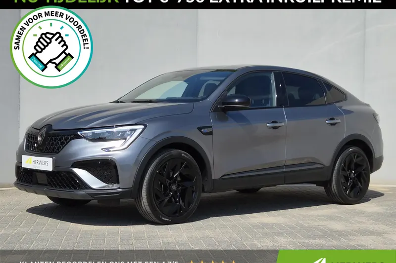 Renault Arkana (2025)