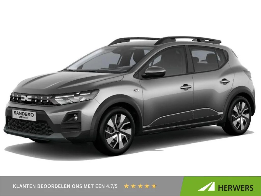Dacia Sandero (2026) — foto 1