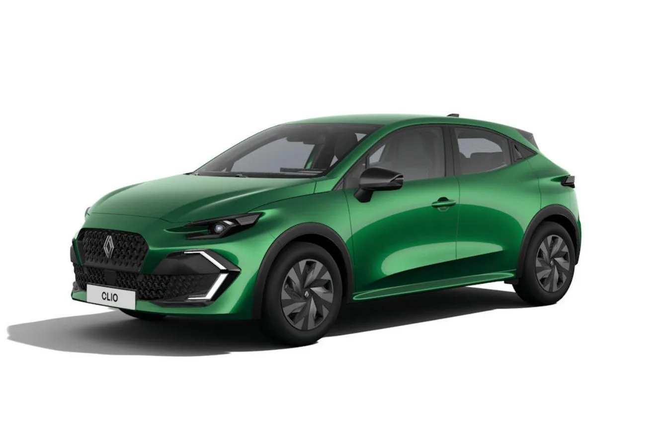 Renault Clio (2026) — foto 1