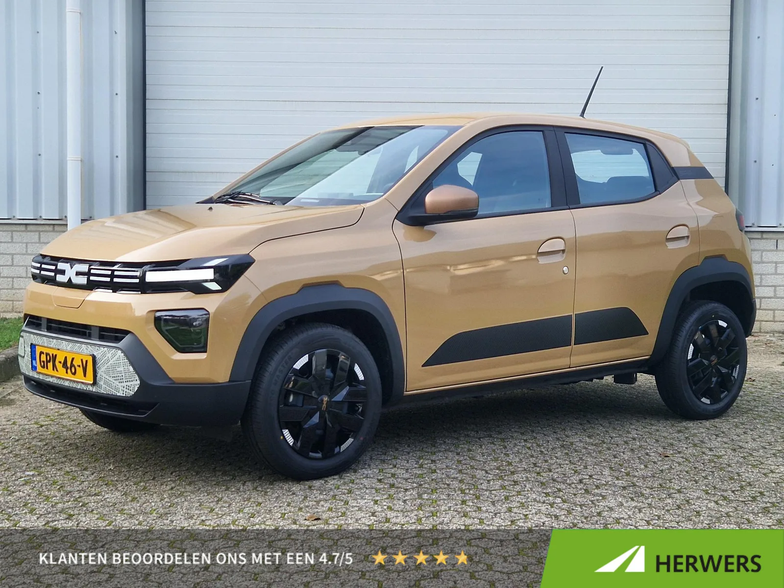 Dacia Spring (2024) — foto 1