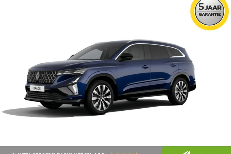 Renault Espace (2026)