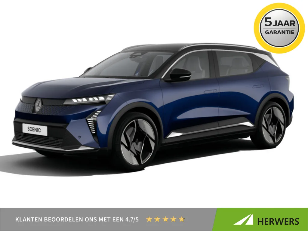 Renault Scenic E-Tech (2026) — foto 1