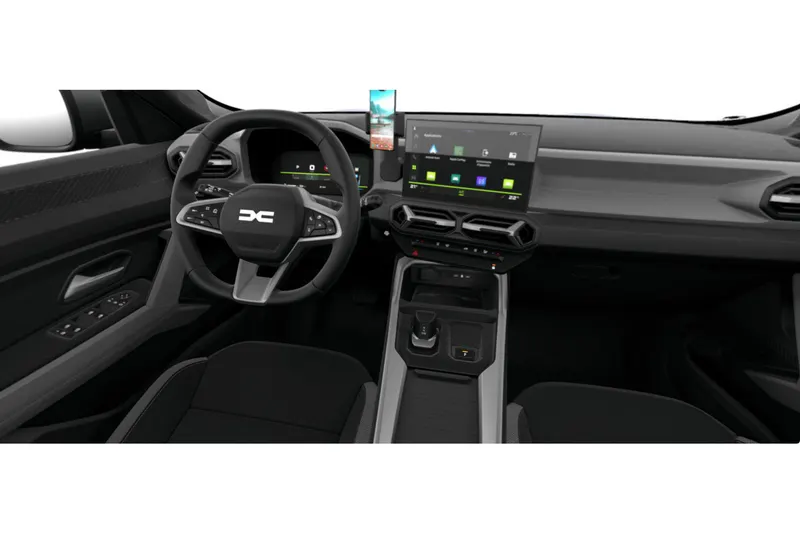Dacia Bigster (2026)
