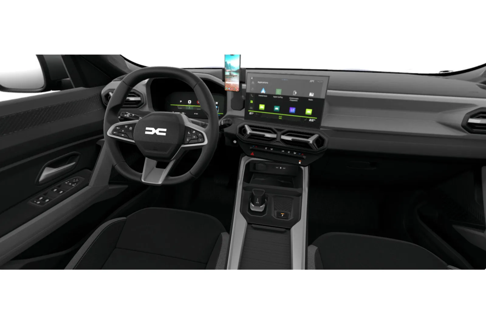 Dacia Bigster (2026) — foto 1