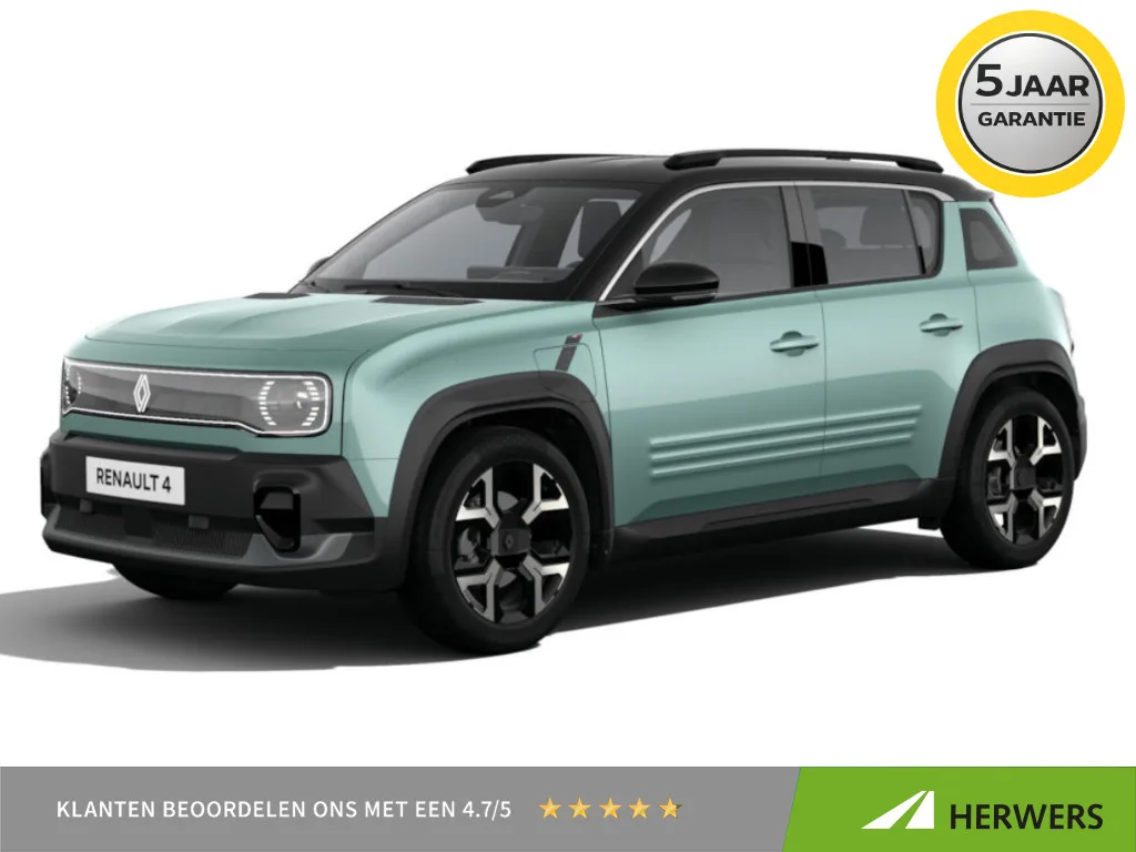 Renault 4 (2026) — foto 1