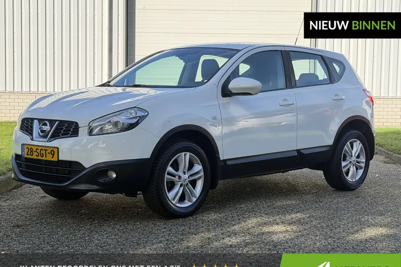 Nissan Qashqai (2011)
