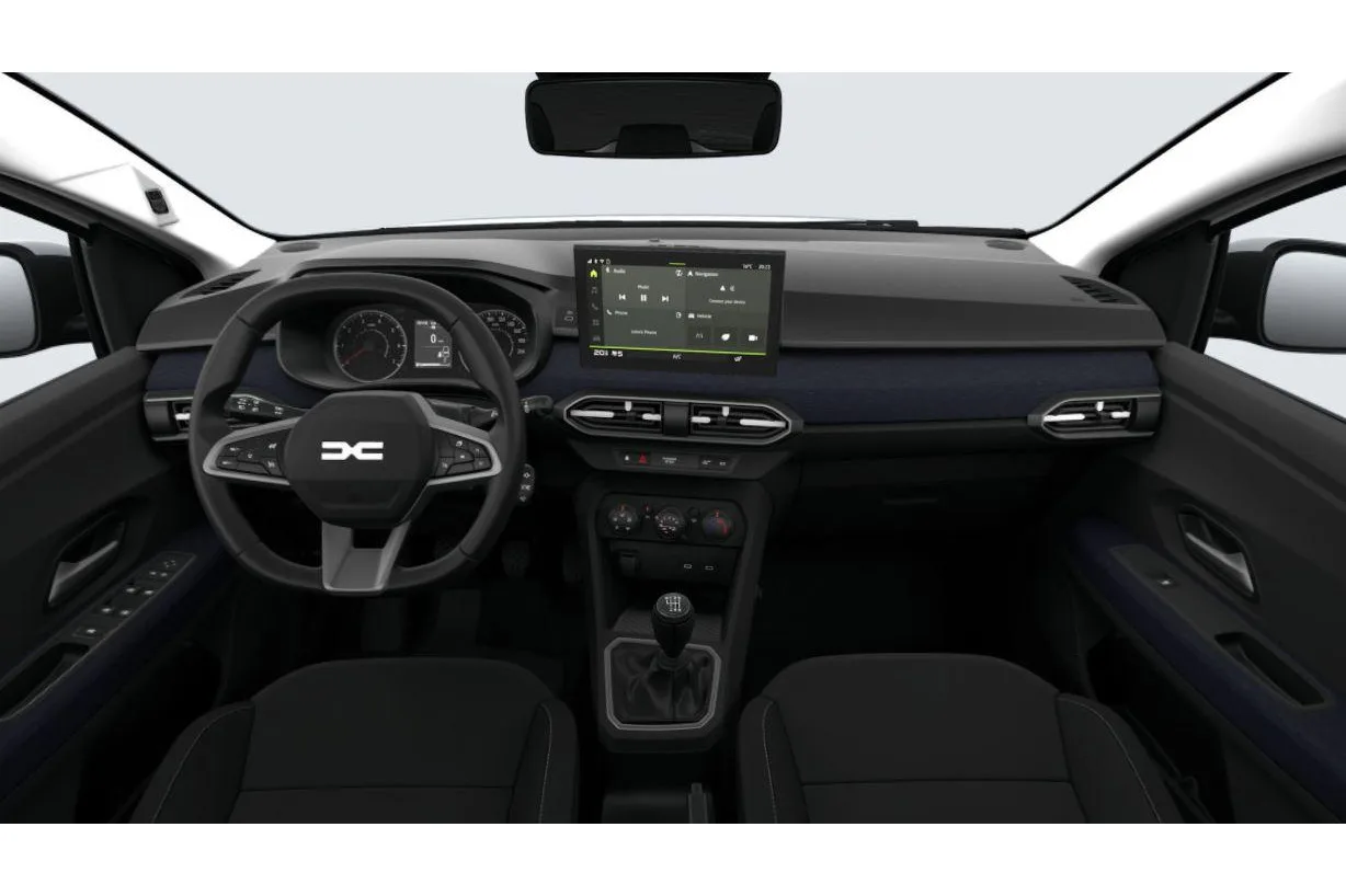 Dacia Sandero (2026) — foto 1