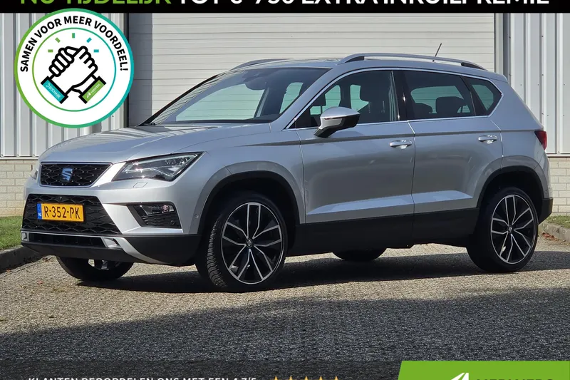 SEAT Ateca (2017)