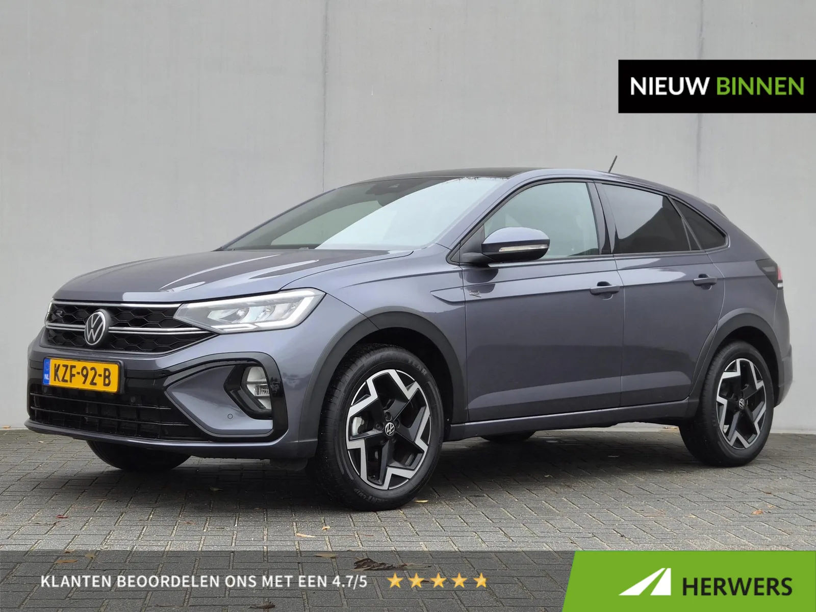 Volkswagen Taigo (2025) — foto 1