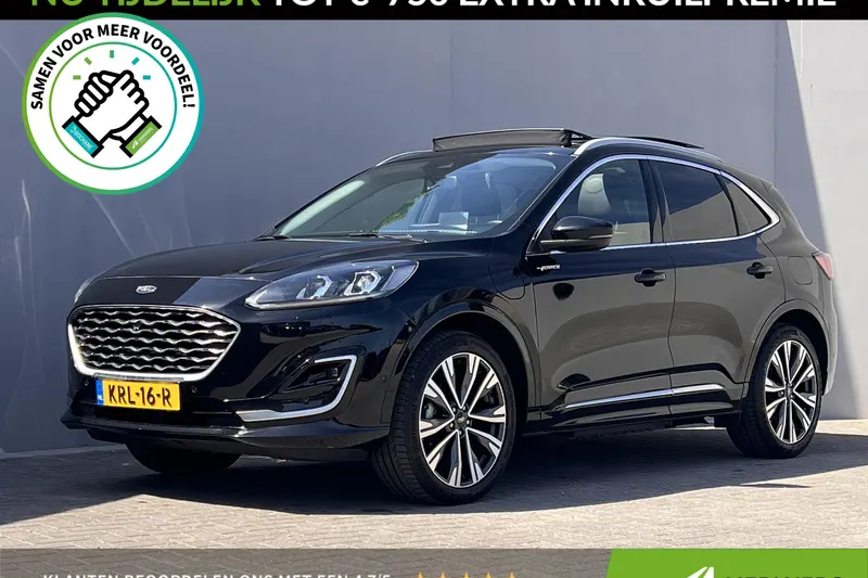 Ford Kuga (2023)