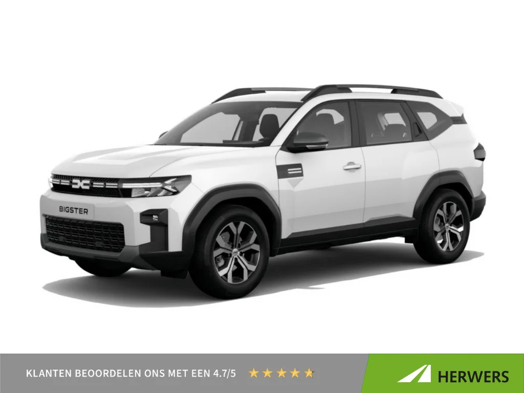 Dacia Bigster (2026) — foto 1