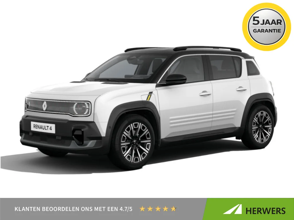 Renault 4 (2026) — foto 1