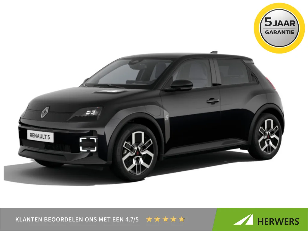 Renault 5 (2026) — foto 1