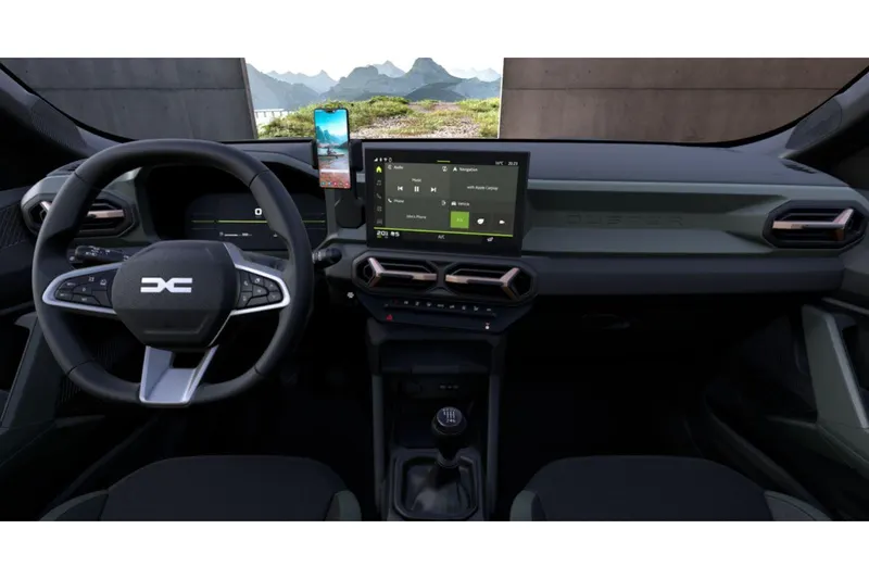 Dacia Duster (2026)