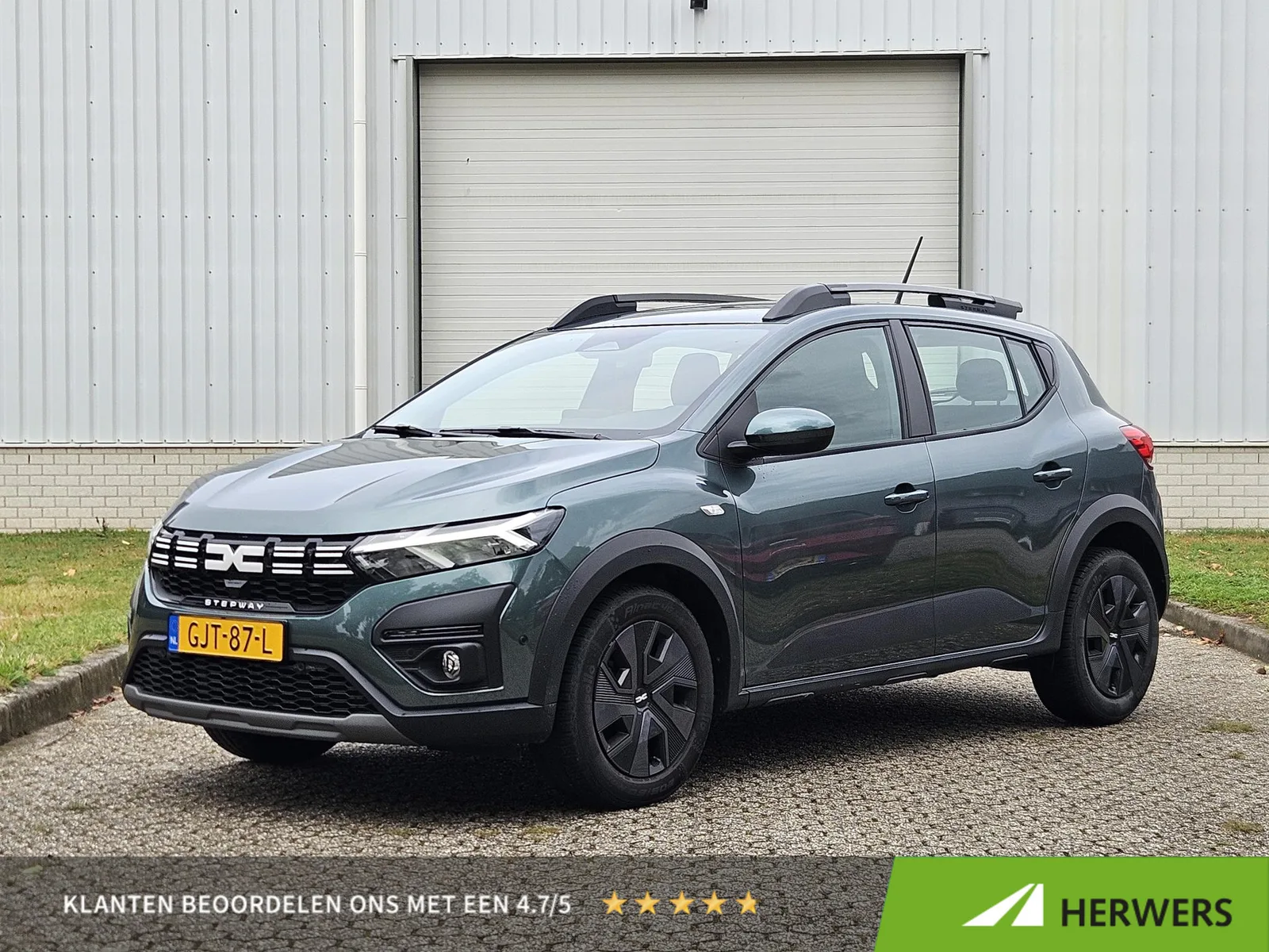 Dacia Sandero (2024) — foto 1