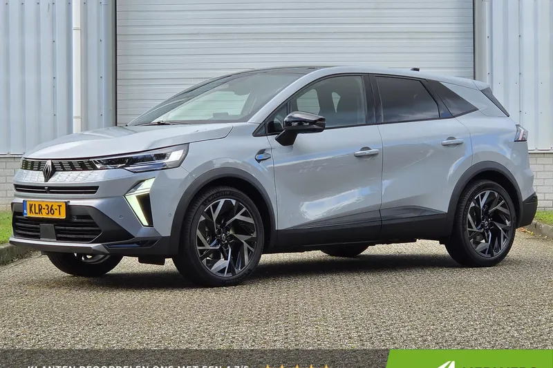 Renault Symbioz (2026)