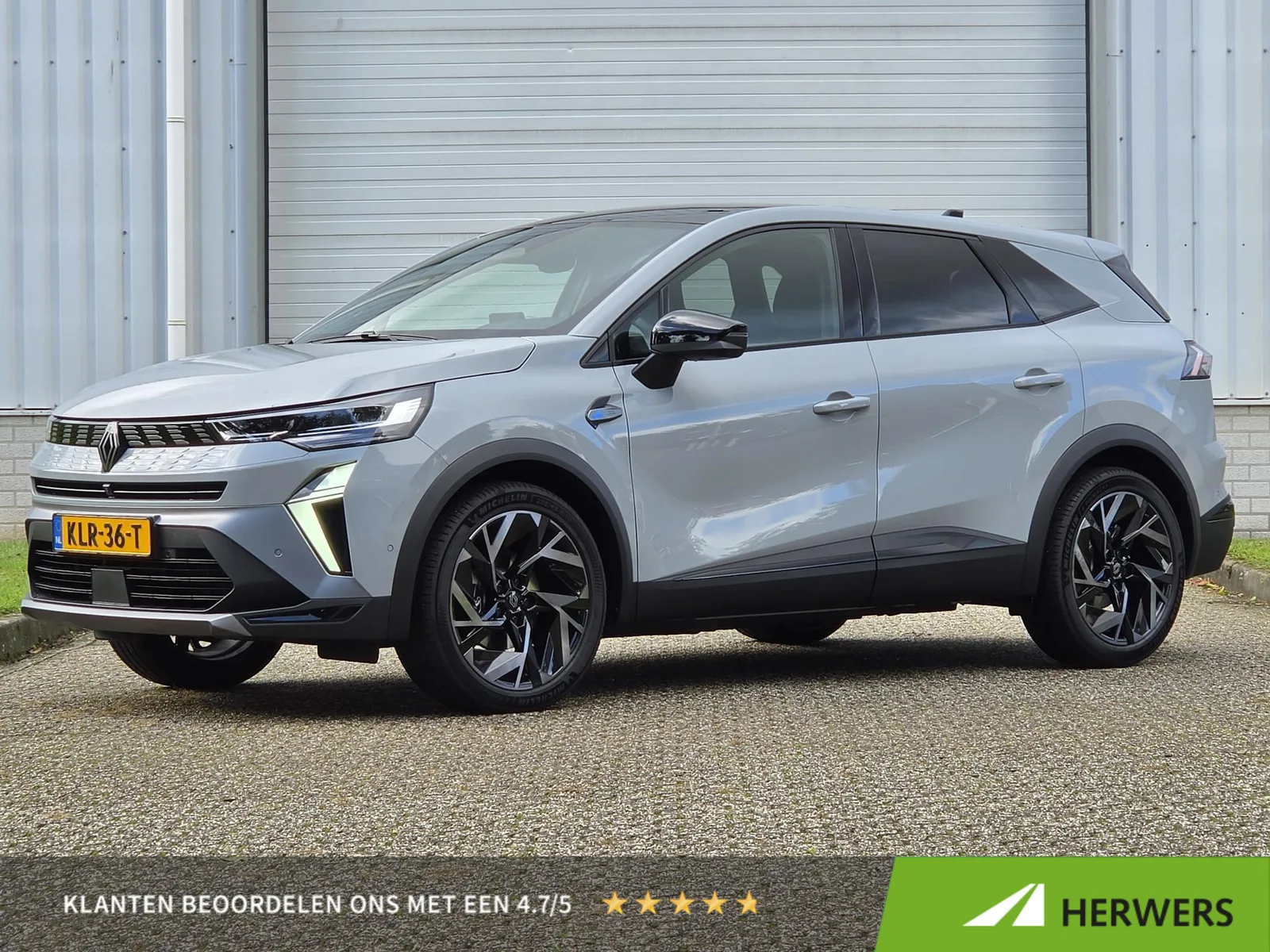 Renault Symbioz (2026) — foto 1