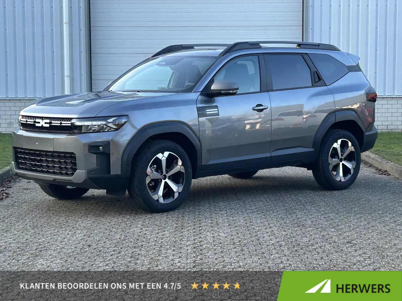 Dacia Bigster (2026) — foto 1