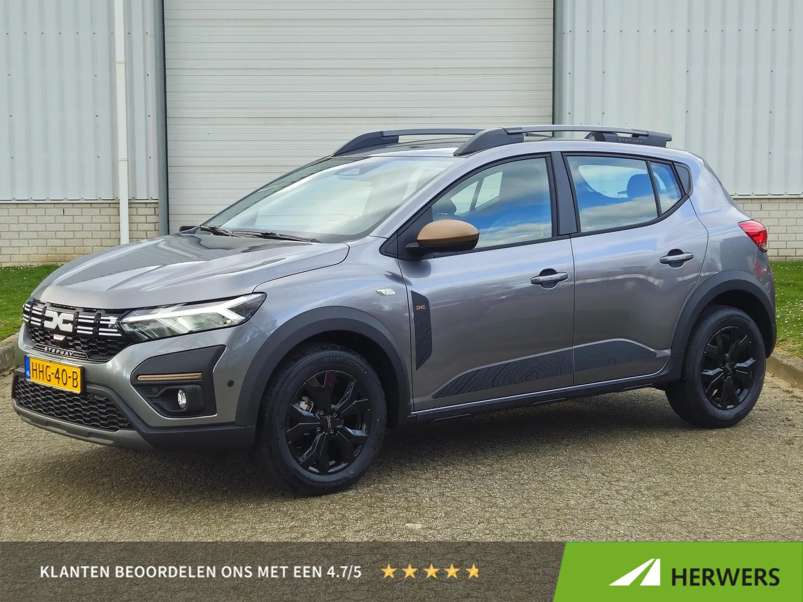 Dacia Sandero (2025) — foto 1