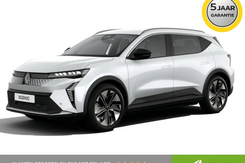 Renault Scenic E-Tech (2026)