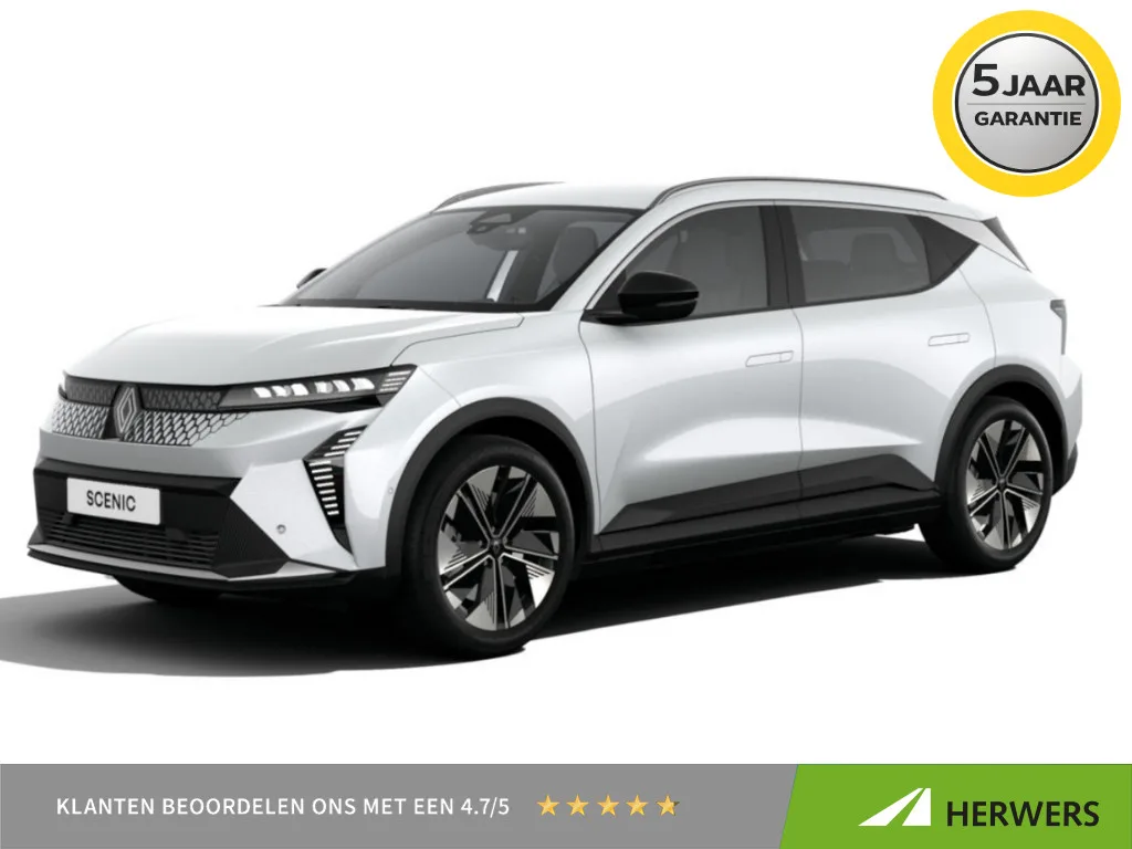 Renault Scenic E-Tech (2026) — foto 1