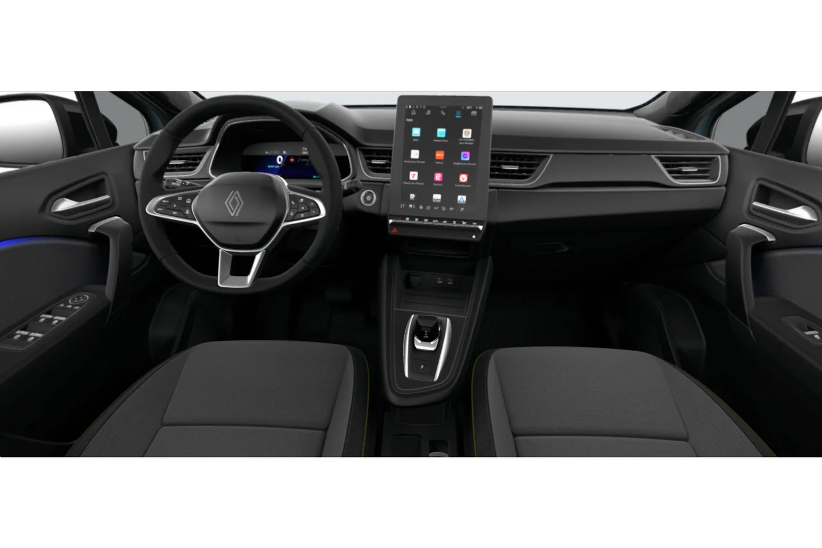 Renault Symbioz (2026) — foto 1