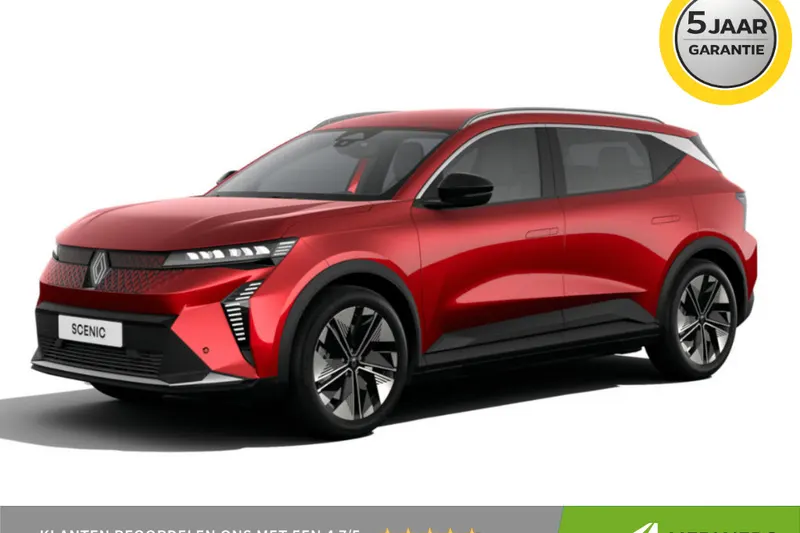 Renault Scenic E-Tech (2026)