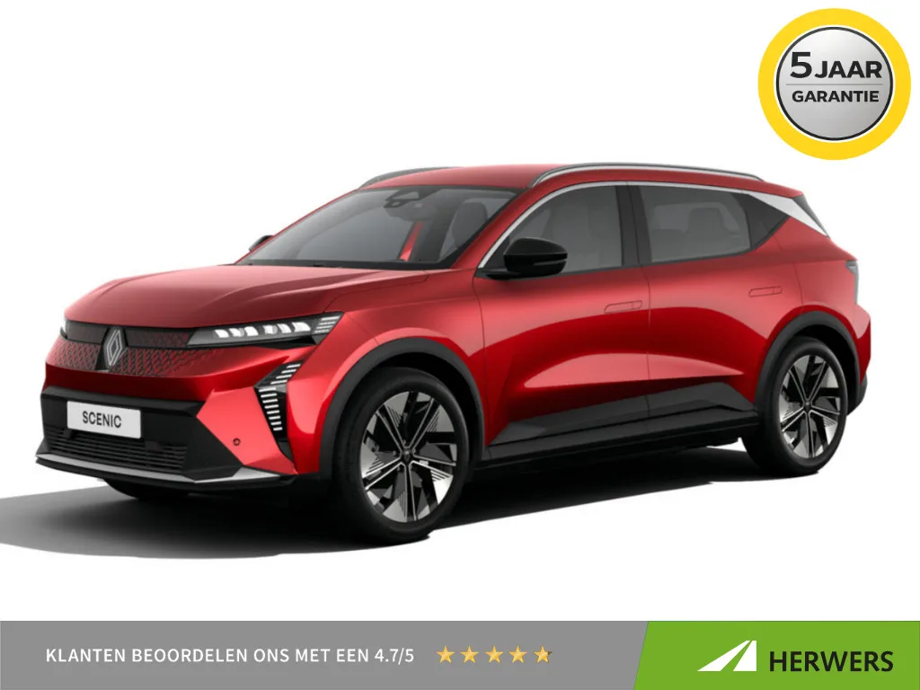 Renault Scenic E-Tech (2026) — foto 1