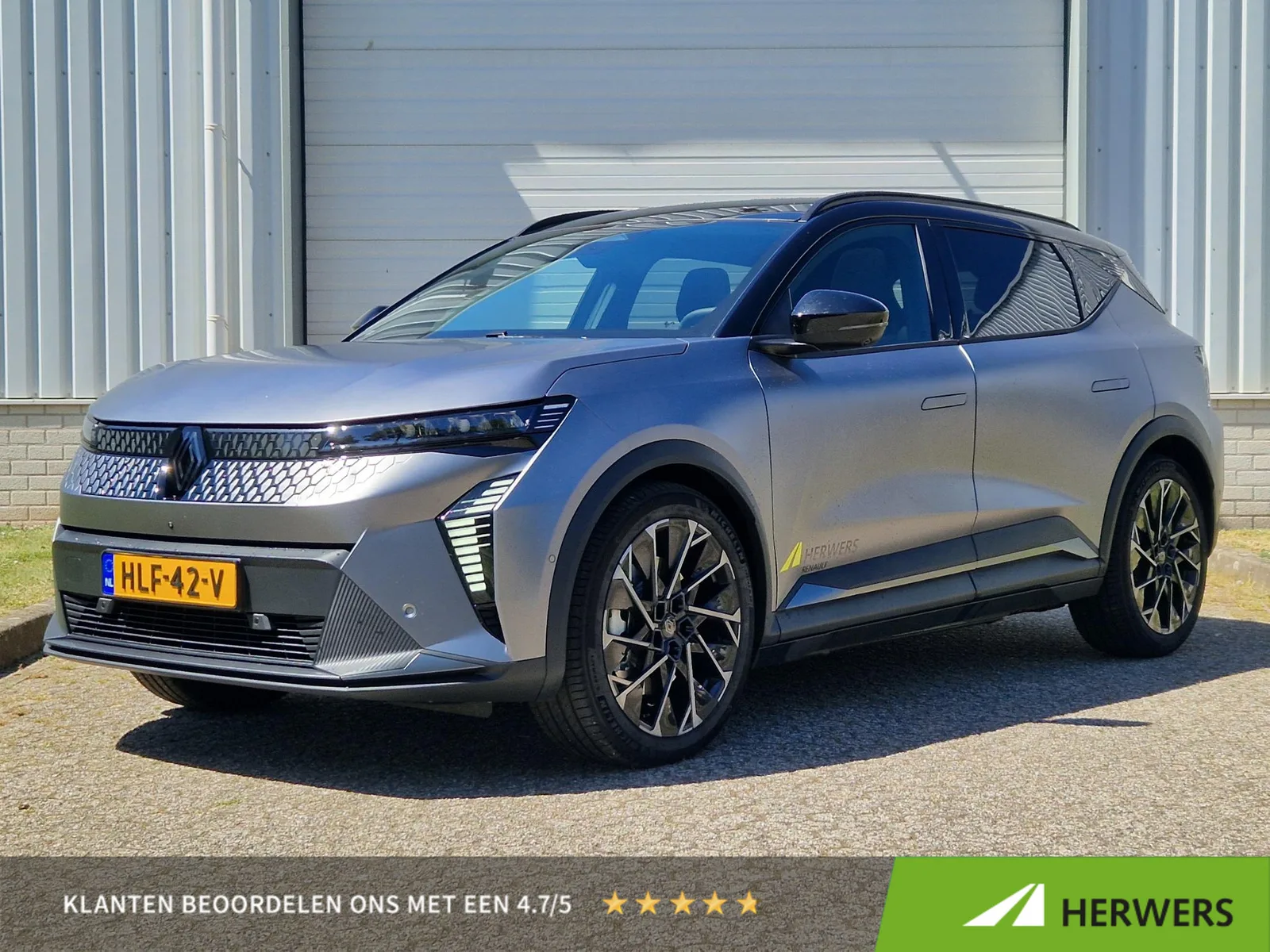 Renault Scenic E-Tech (2025) — foto 1