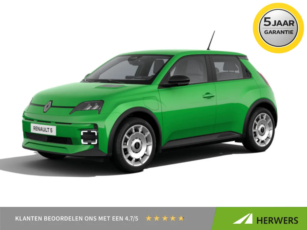 Renault 5 (2026) — foto 1
