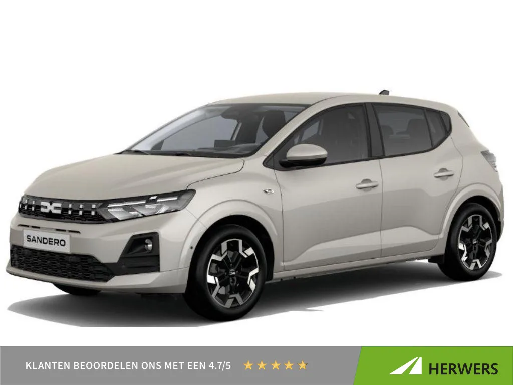 Dacia Sandero (2026) — foto 1