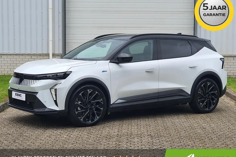 Renault Scenic E-Tech (2026)