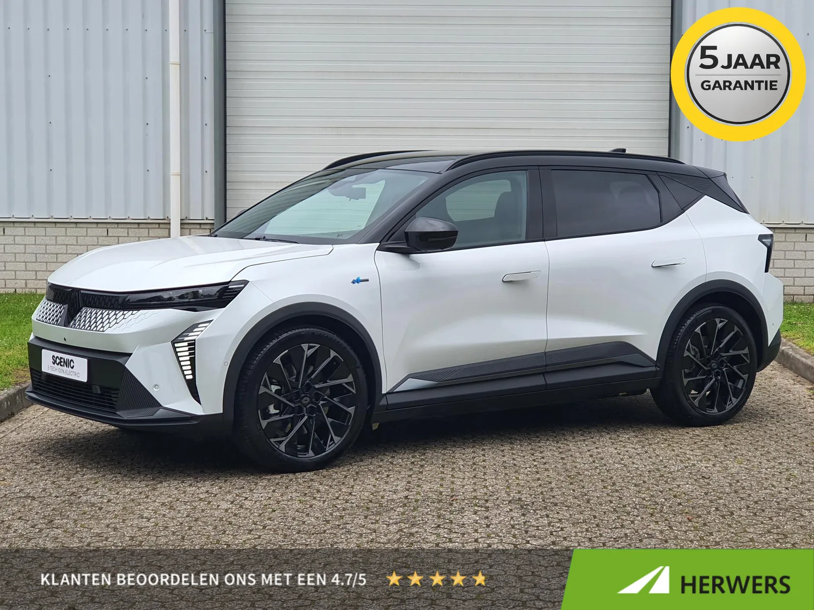 Renault Scenic E-Tech (2026) — foto 1