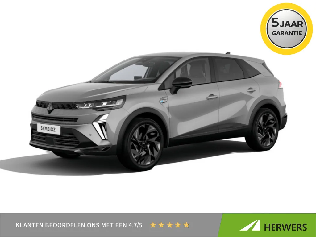 Renault Symbioz (2026) — foto 1