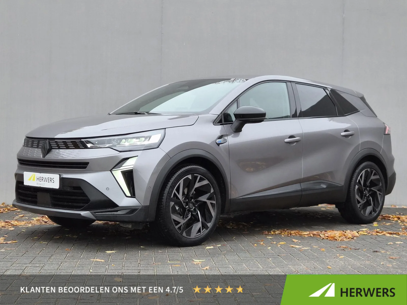 Renault Symbioz (2026) — foto 1