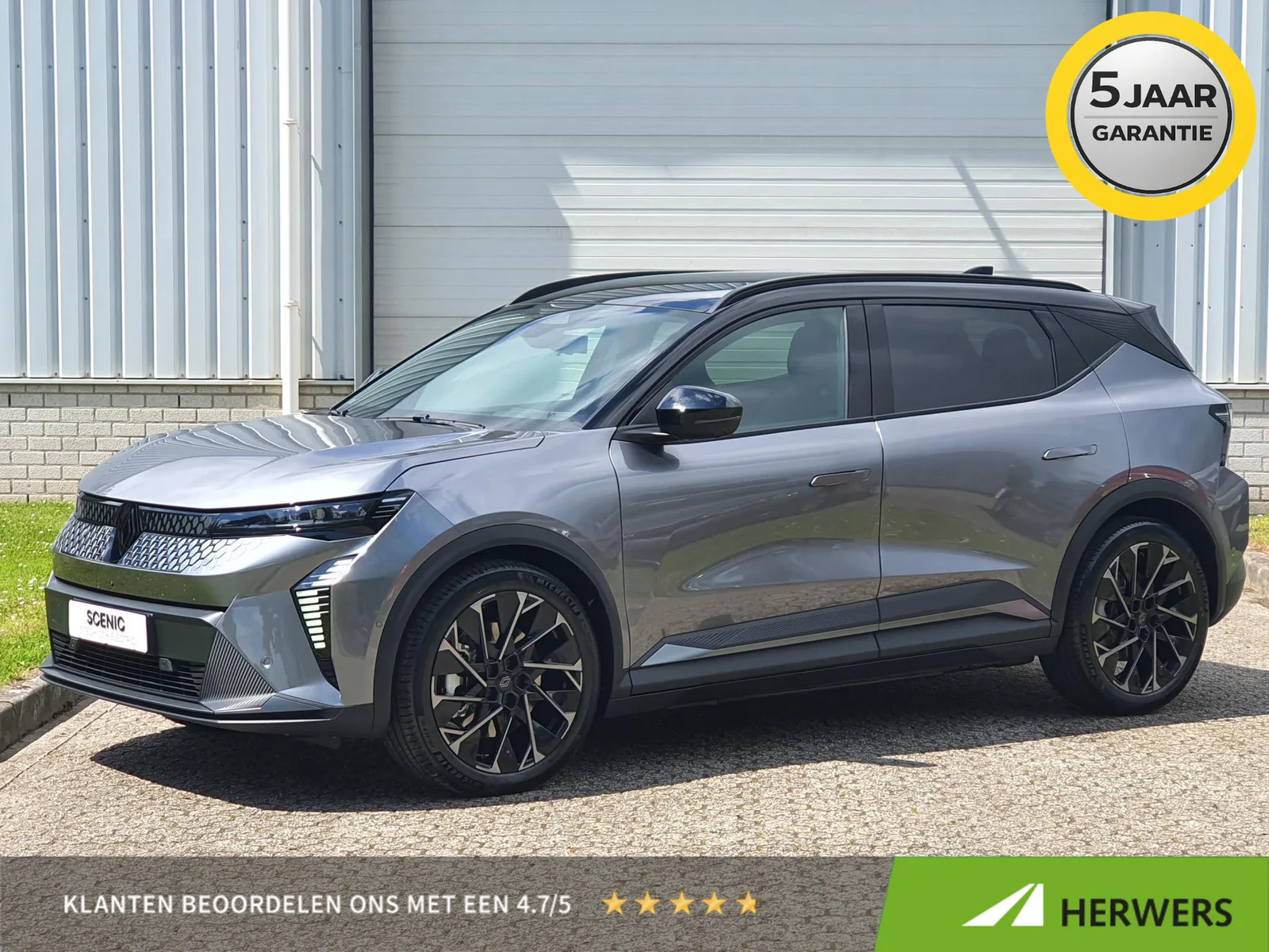 Renault Scenic E-Tech (2026) — foto 1