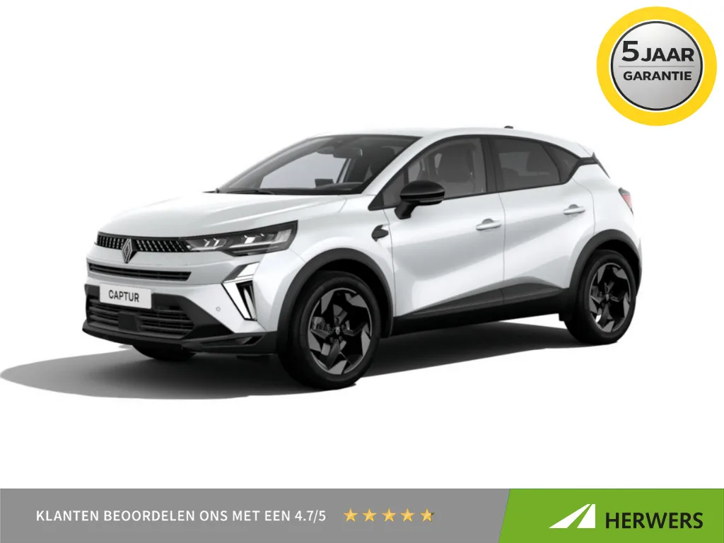 Renault Captur (2026) — foto 1