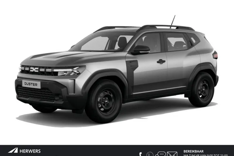Dacia Duster (2026)