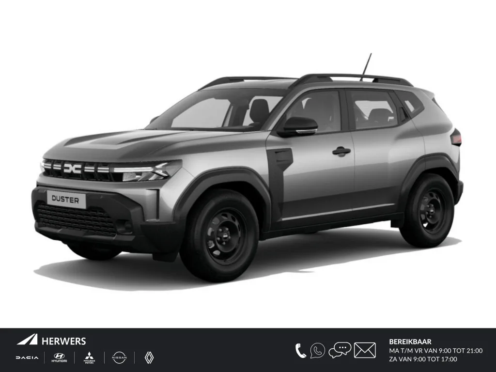 Dacia Duster (2026) — foto 1
