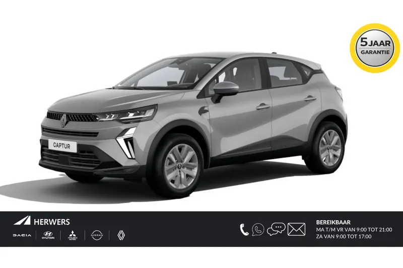 Renault Captur (2026)