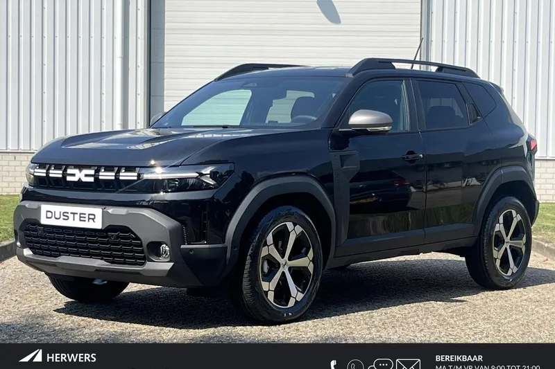 Dacia Duster (2026)