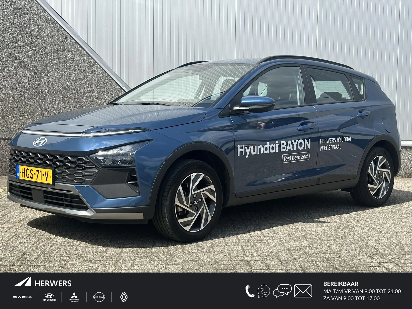 Hyundai Bayon (2025) — foto 1