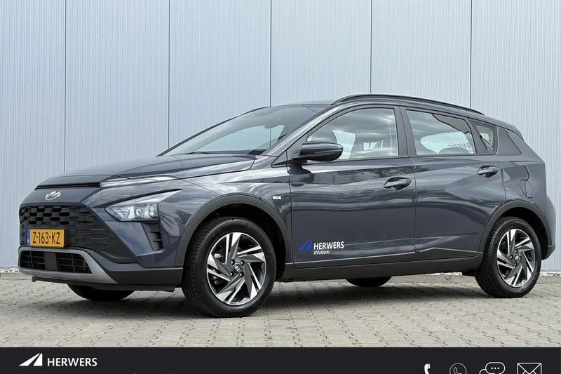Hyundai Bayon (2024)