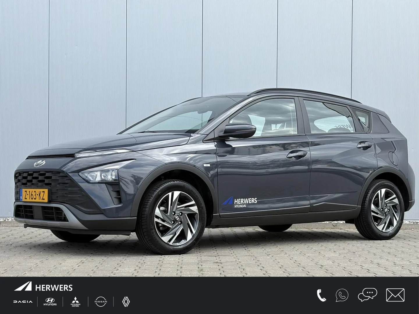 Hyundai Bayon (2024) — foto 1