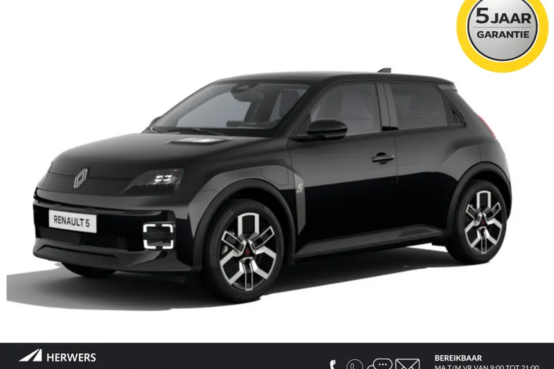 Renault 5 (2026)