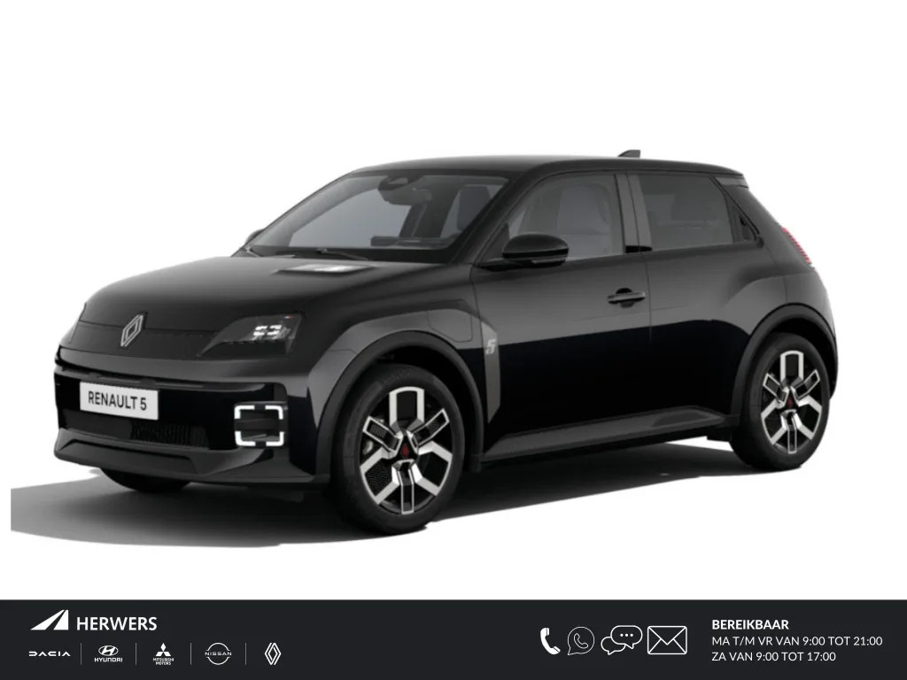 Renault 5 (2026) — foto 1