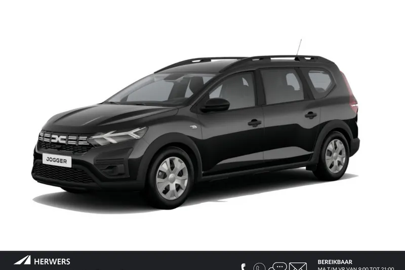Dacia Jogger (2026)