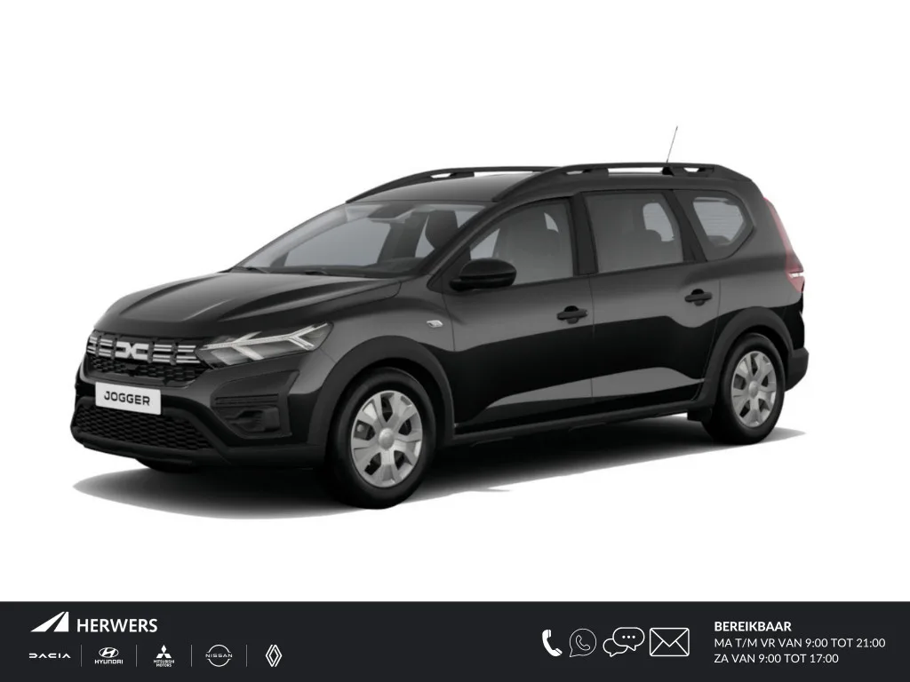 Dacia Jogger (2026) — foto 1