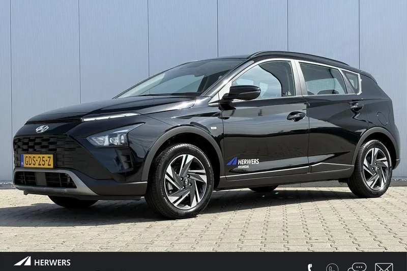 Hyundai Bayon (2024)