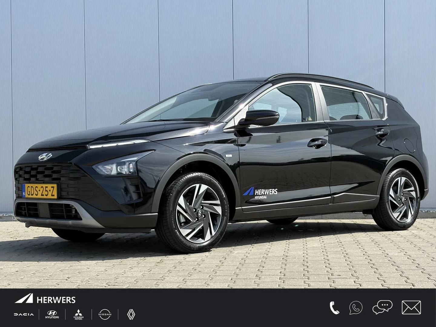 Hyundai Bayon (2024) — foto 1